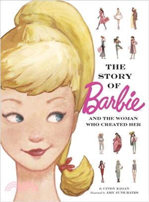 The Story of Barbie and the Woman Who Created Her
