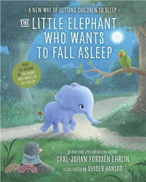 The little elephant who wants to fall asleep /