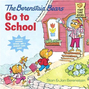 The Berenstain Bears go to school /