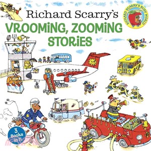 Richard Scarry's vrooming, z...