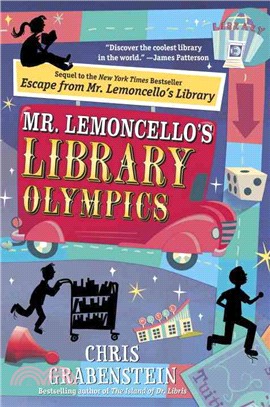Mr. Lemoncello's Library Oly...