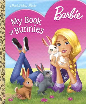 Barbie My Book of Bunnies