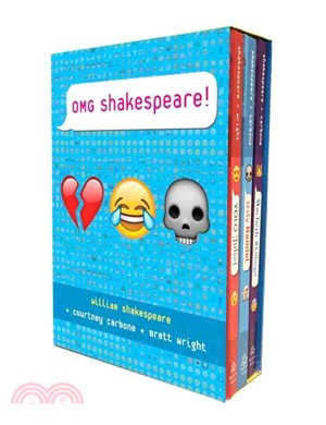 OMG Shakespeare!