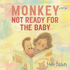 Monkey ─ Not Ready for the Baby