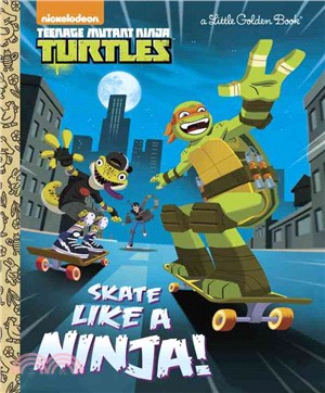 Skate like a ninja! /