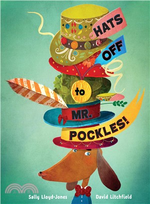 Hats off to Mr. Pockles! /