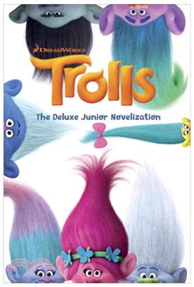 Trolls ─ The Junior Novelization