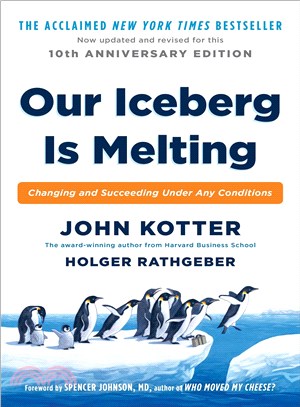 Our Iceberg is Melting ─ Changing and Succeeding Under Any Conditions