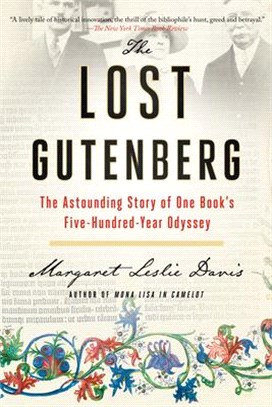 The lost Gutenberg :the asto...