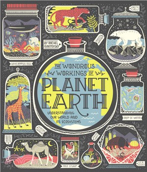 The wondrous workings of planet Earth :understanding our world and its ecosystems /