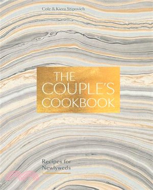 The Couple's Cookbook ― Recipes for Newlyweds