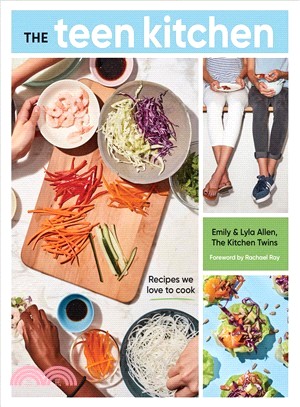 The Teen Kitchen ― Recipes We Love to Cook