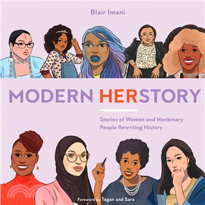 Modern Herstory ― Stories of Women and Nonbinary People Rewriting History