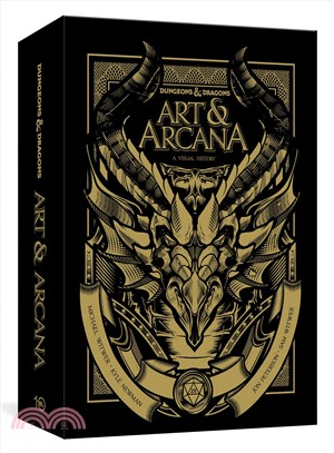 Dungeons and Dragons Art and Arcana (Special Edition)