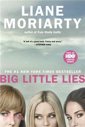 Big Little Lies (Movie Tie-in) (平裝本)