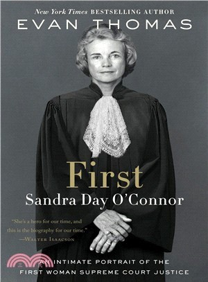 First ― Sandra Day O'connor