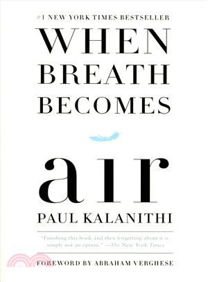 When Breath Becomes Air