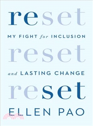 Reset ─ My Fight for Inclusion and Lasting Change