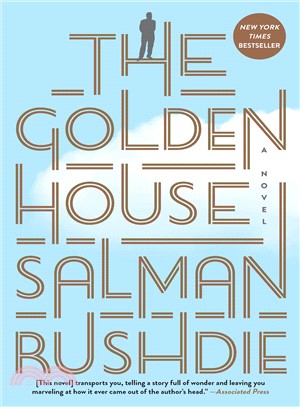 The golden house :a novel /