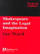 Shakespeare and the Legal Imagination