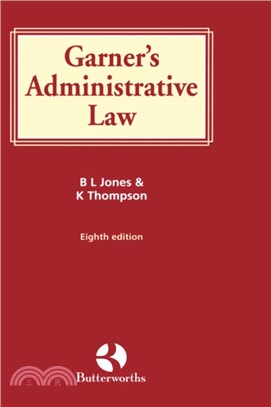 Garner's Administrative Law