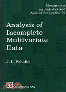 Analysis of incomplete multi...