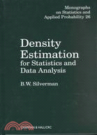 Density estimation for statistics and data analysis /