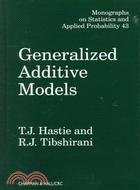 Generalized Additive Models