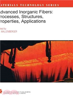 Advanced Inorganic Fibres ― Processes-Structures-Properties-Applications