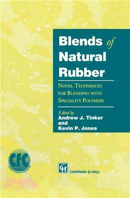 Blends of Natural Rubber ― Novel Techniques for Blending With Specialty Polymers