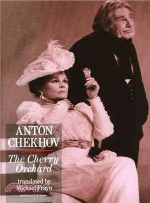 Cherry Orchard ― A Comedy in Four Acts