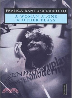 A Woman Alone & Other Plays