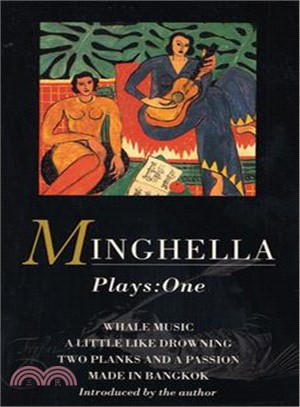 Minghella Plays