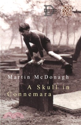 "A Skull in Connemara"