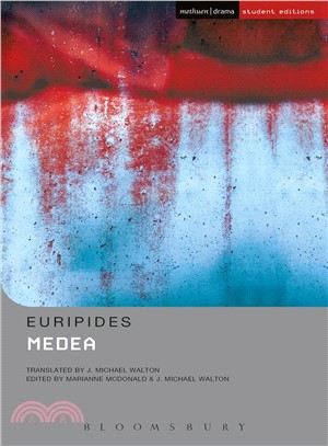 Medea: Methuen Student Edition With Commentary & Notes