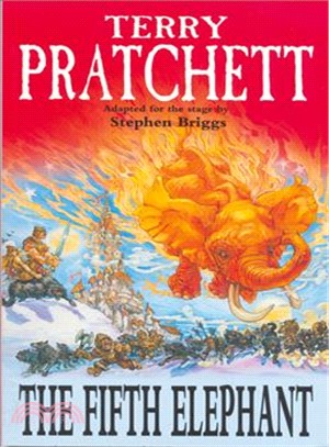 Terry Pratchett's the Fifth Elephant