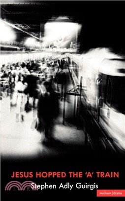 Jesus Hopped the a Train