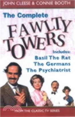 Complete Fawlty Towers