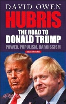 Hubris：The Road to Donald Trump