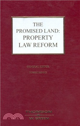 The promised land :property ...