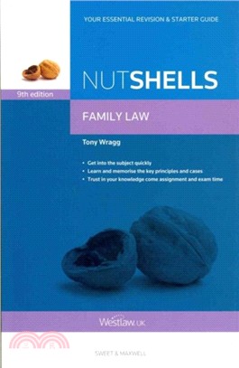 Nutshells Family Law