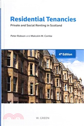 Residential Tenancies：Private & Social Renting in Scotland