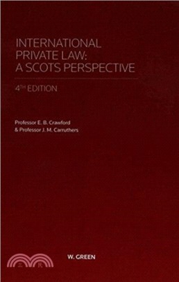 International Private Law - A Scots Perspective