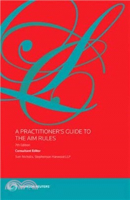 A Practitioner's Guide to The AIM Rules