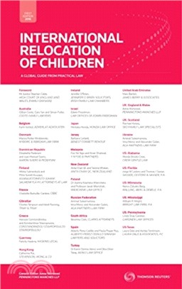 International Relocation of Children：Global Guide