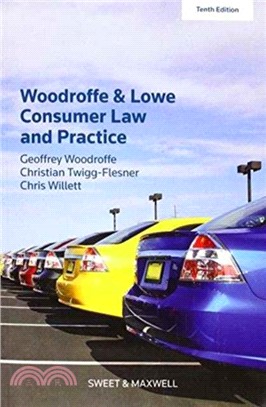 Woodroffe & Lowe's Consumer Law and Practice