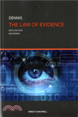 The Law of Evidence