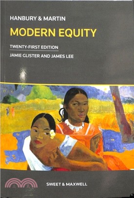 Hanbury & Martin: Modern Equity