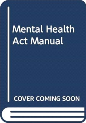 Mental Health Act manual /