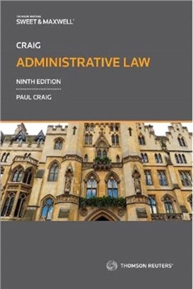 Craig: Administrative Law